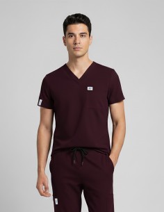 Men Top - Italian Wine