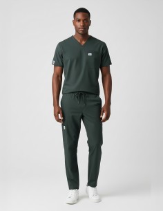 Set Man - Surgical Olive