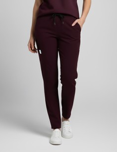 Woman Pant - Italian Wine