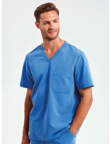 NN200 - 'Limitless' Men’s Onna-Stretch Tunic